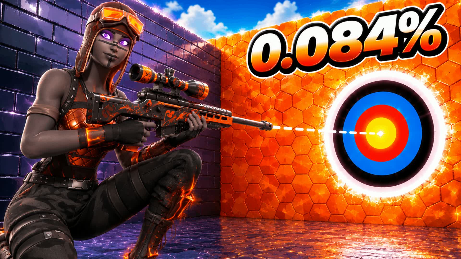 ☣️ TOXIC TRICKSHOT WASTELAND PARKOUR☢️💚