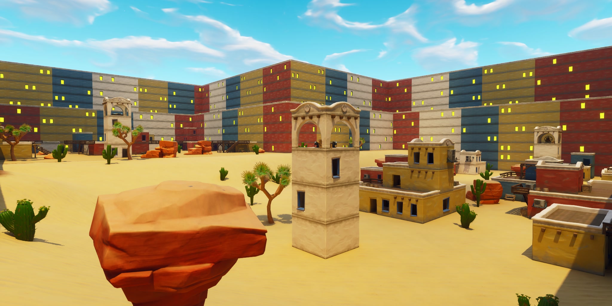 DESERT ZONE WARS CLASSIC 🌵