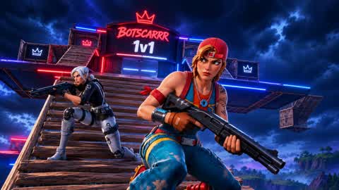 botscarrr 1v1 map 😵‍💫