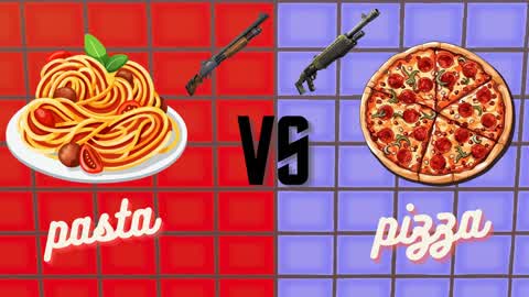 🔴red vs blue🔵🍕pizza vs pasta🍝