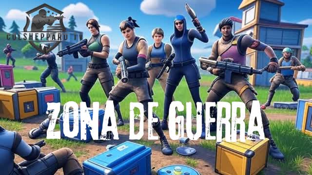 Zona de Guerra ColSheppard-TV