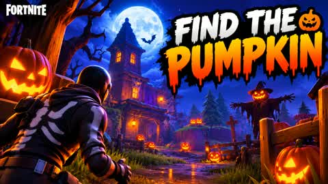 Find the pumpkin