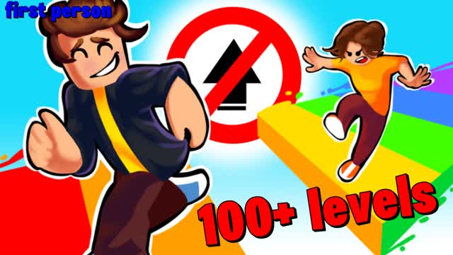 Obby But You Can"t Jump
