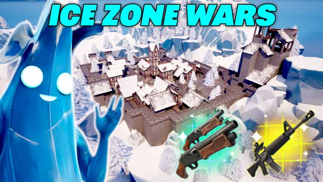 ICE ZONE WARS 🥶
