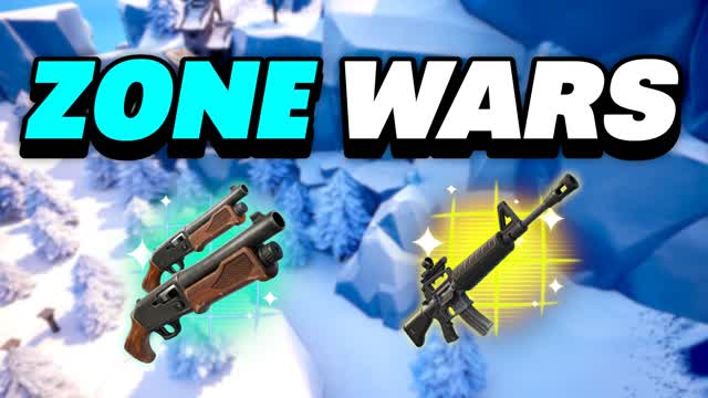 ICE ZONE WARS 🥶