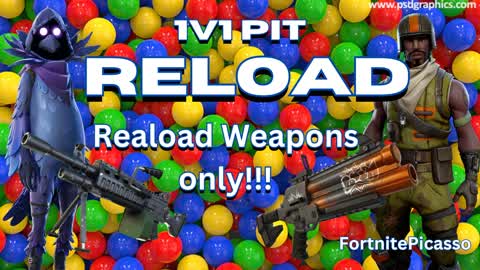 1v1 Pit Reload Only
