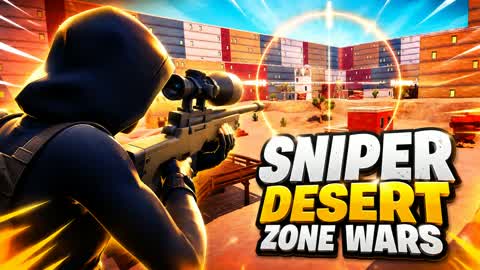 DESERT SNIPER ZONE WARS ⭐