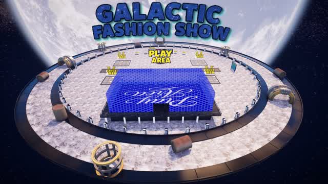 Galactica Fashion Show