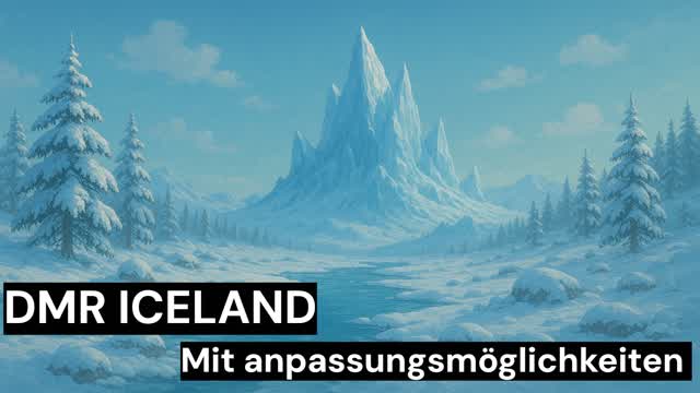 DMR ICELAND