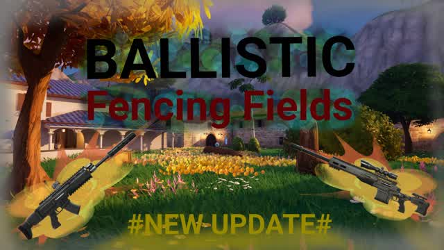Capture 1 – Ballistic Fencing Fields