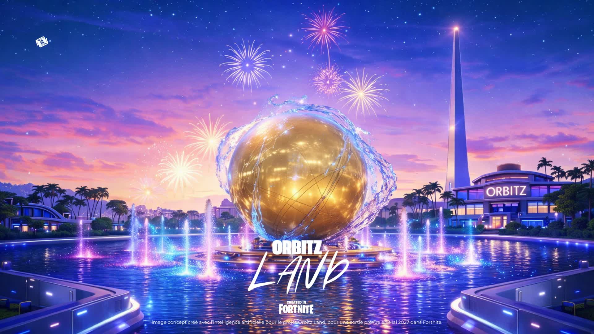 オービッツランド