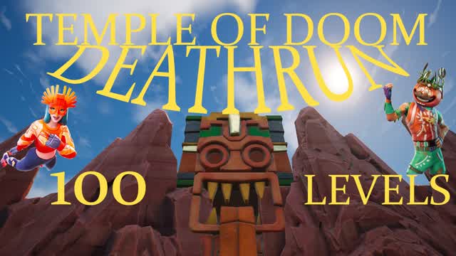 TEMPLE OF DOOM DEATHRUN