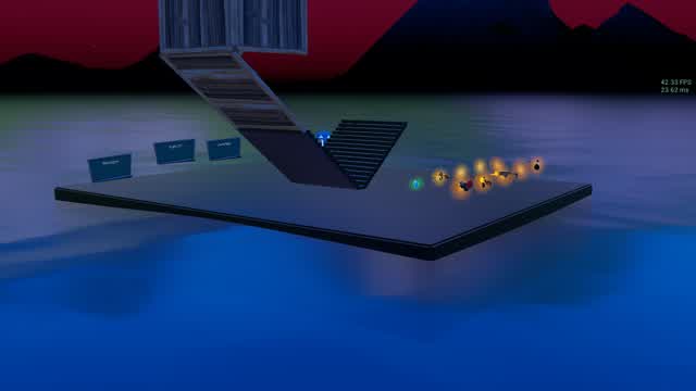 Clxssic's 1V1 Map (UPDATE)