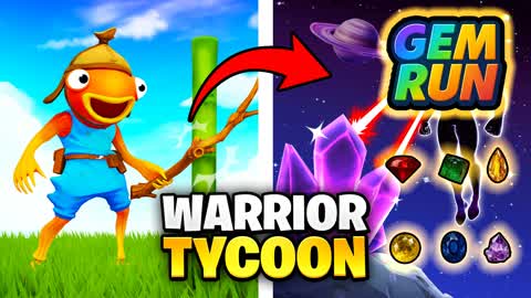 Warriors Tycoon
