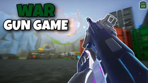 WAR GUN GAME 🔫