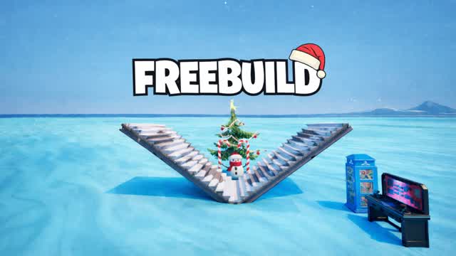 SNOWY BUILD FIGHTS (200 Pumps)