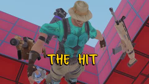 The Hit - Free For All