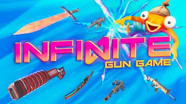 🔫 THE INFINITE GUN GAME