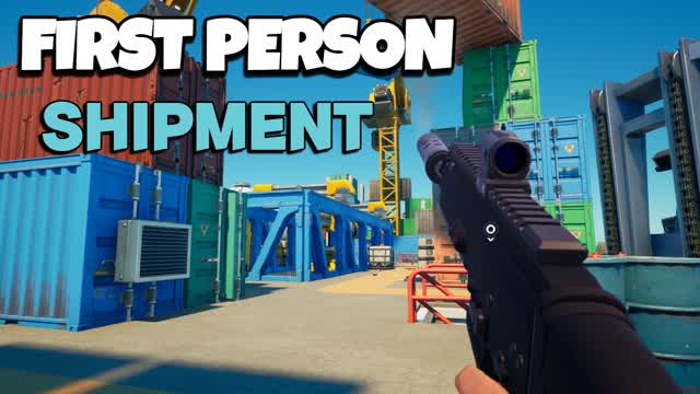 Capture 1 – First Person Shipment - FFA