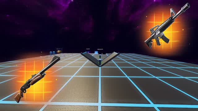 1V1 BUILD FIGHTS PRO!