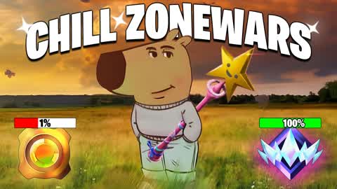 🏆RANKED CHILL GUY ZONE WARS😎