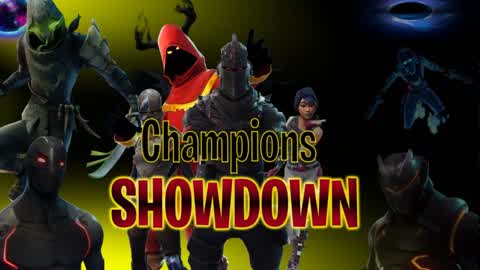 Champions Showdown