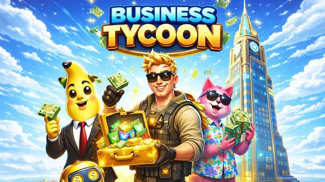 INFINITY BUSINESS TYCOON