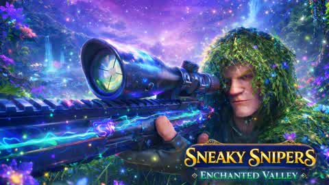 Sneaky Snipers Enchanted Valley