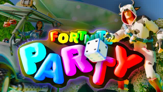 Capture 1 – Fortnite Party