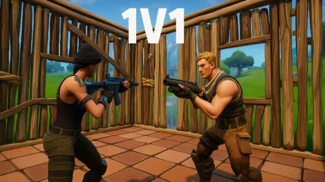 SALVANIA BOX FIGHT 1V1📦