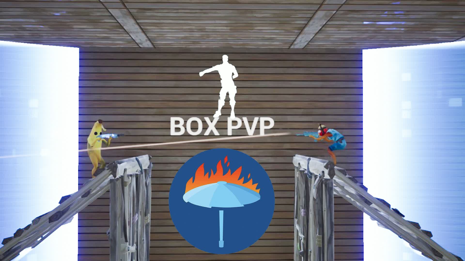 ノー・スウェット ボックスPvP