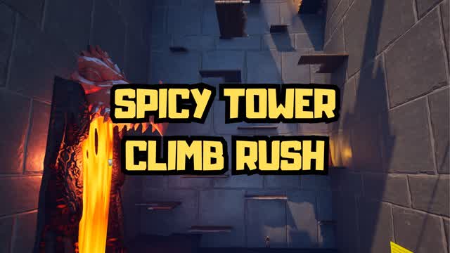 Spicy Tower Climb Rush