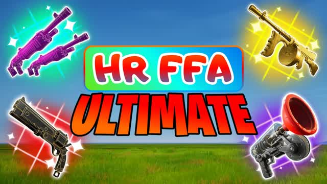 HR FFA ULTIMATE