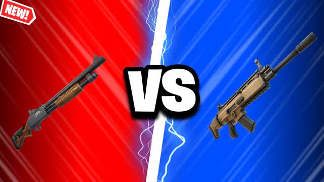 INSANE RED VS BLUE🔴🔵