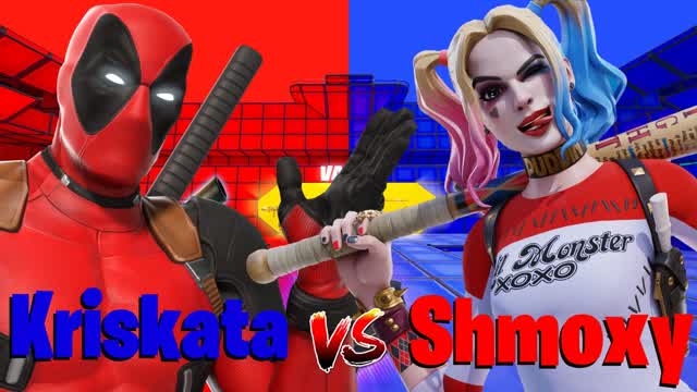 Kriskata VS Shmoxy đŽđ”