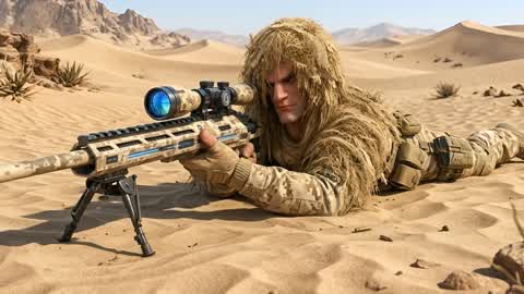 desert gun game one shot oasis🔫
