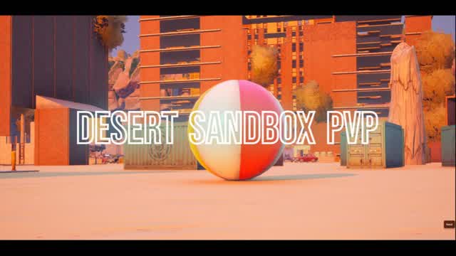 Desert SandBox PVP💥