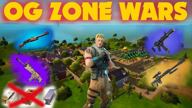 [NEW] Greasy Zonewars Solo