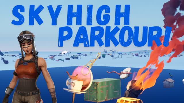 SkyHigh Parkour