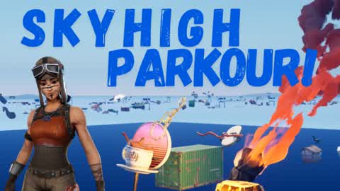 SkyHigh Parkour