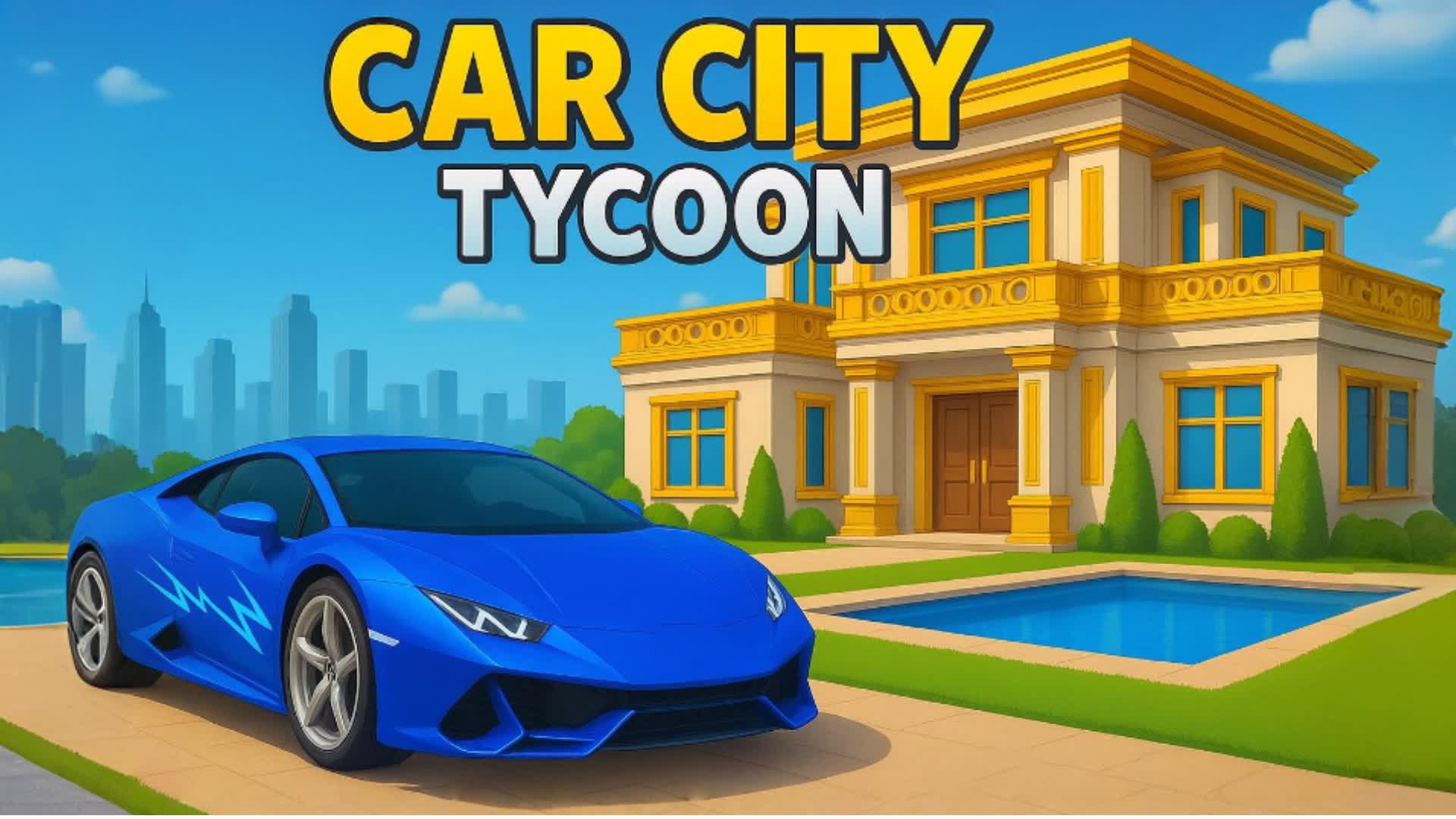 CAR CITY TYCOON