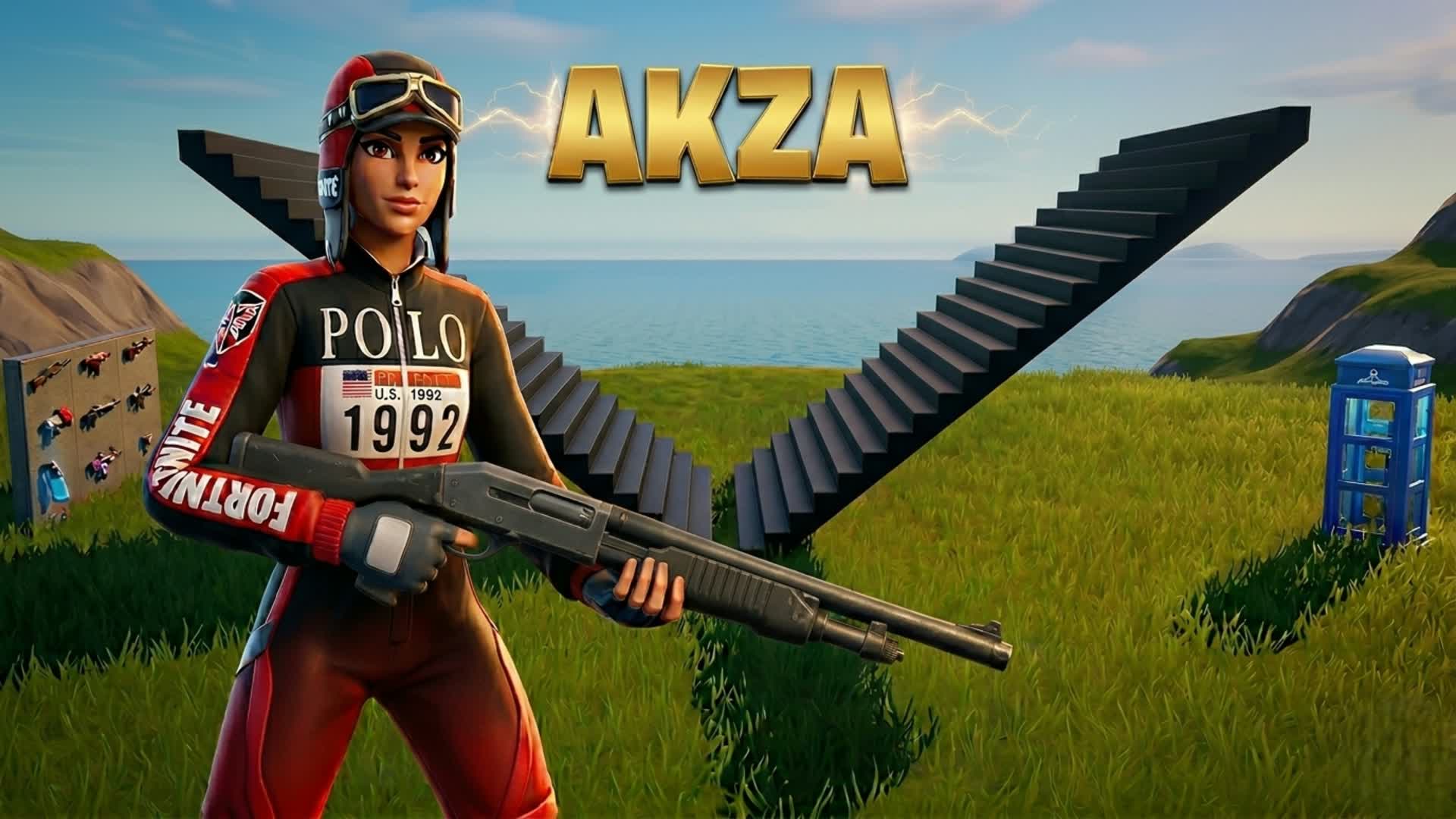 akza 1v1