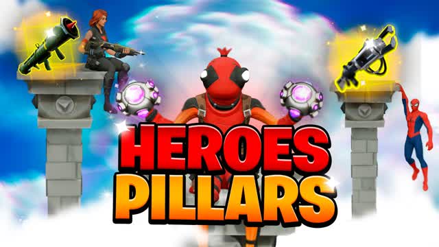 Heroes Pillars