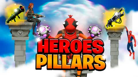Heroes Pillars