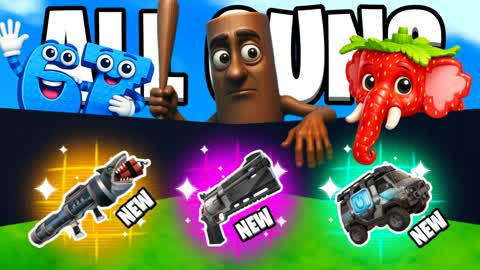 BRAINROTS 1V1 EVERY GUN