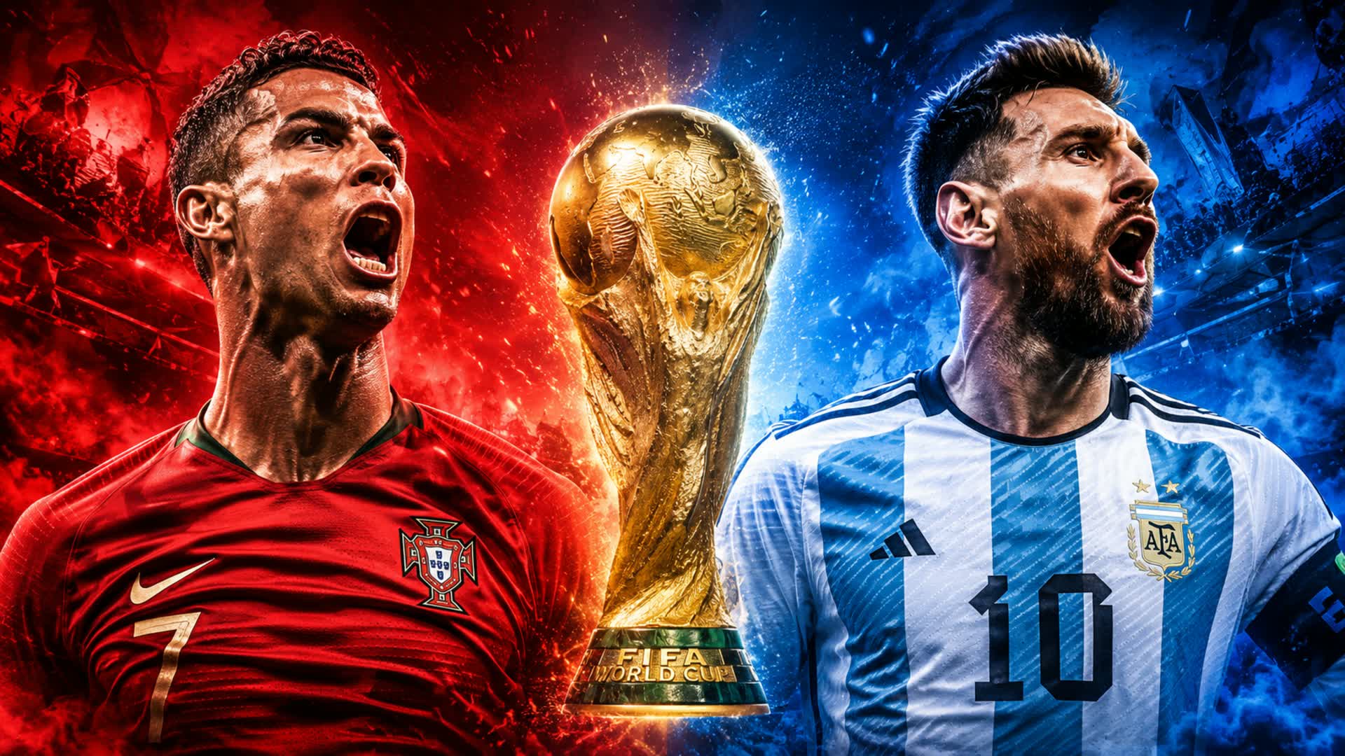 NEW RED VS BLUE FORCE🔴🔵