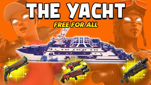 THE YACHT FFA 🛥️