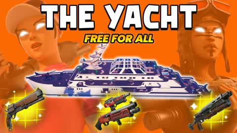 THE YACHT FFA 🛥️