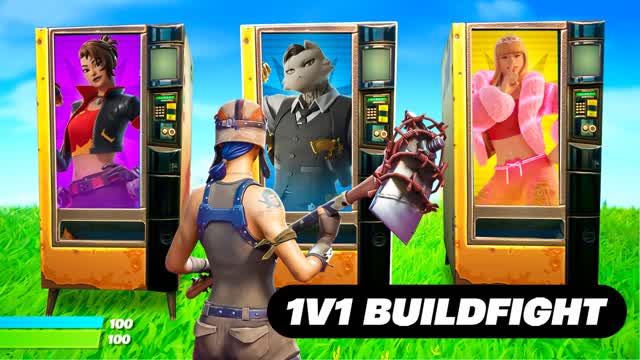FFA BUILD FIGHTS