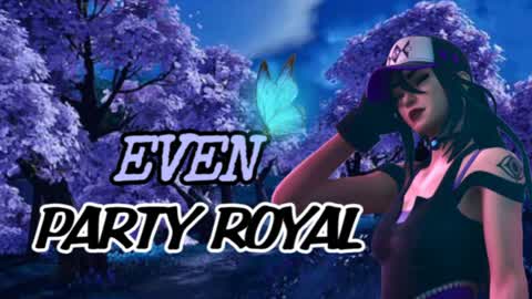 EVEN PARTY ROYAL 1.0
